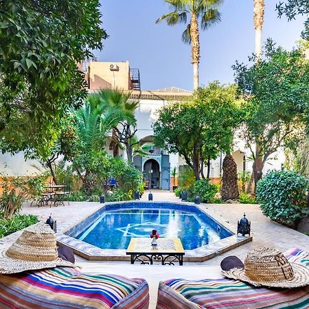 Riad Laila Marrakesh Exterior photo