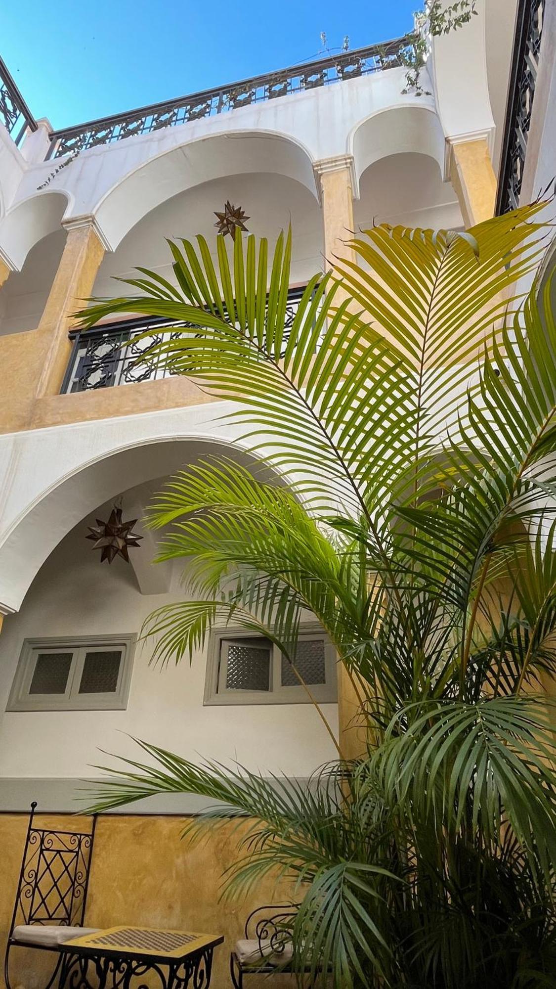 Riad Laila Marrakesh Exterior photo