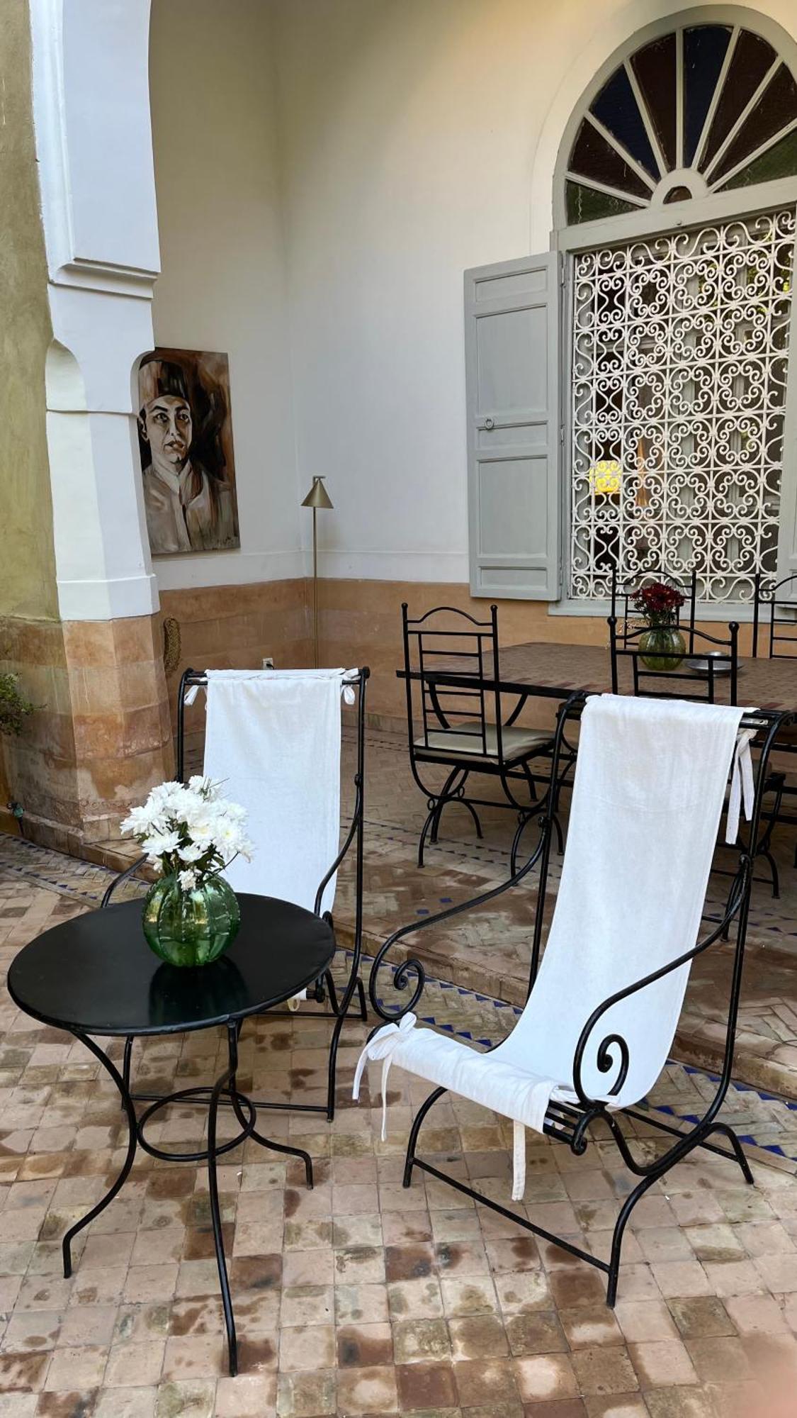 Riad Laila Marrakesh Exterior photo