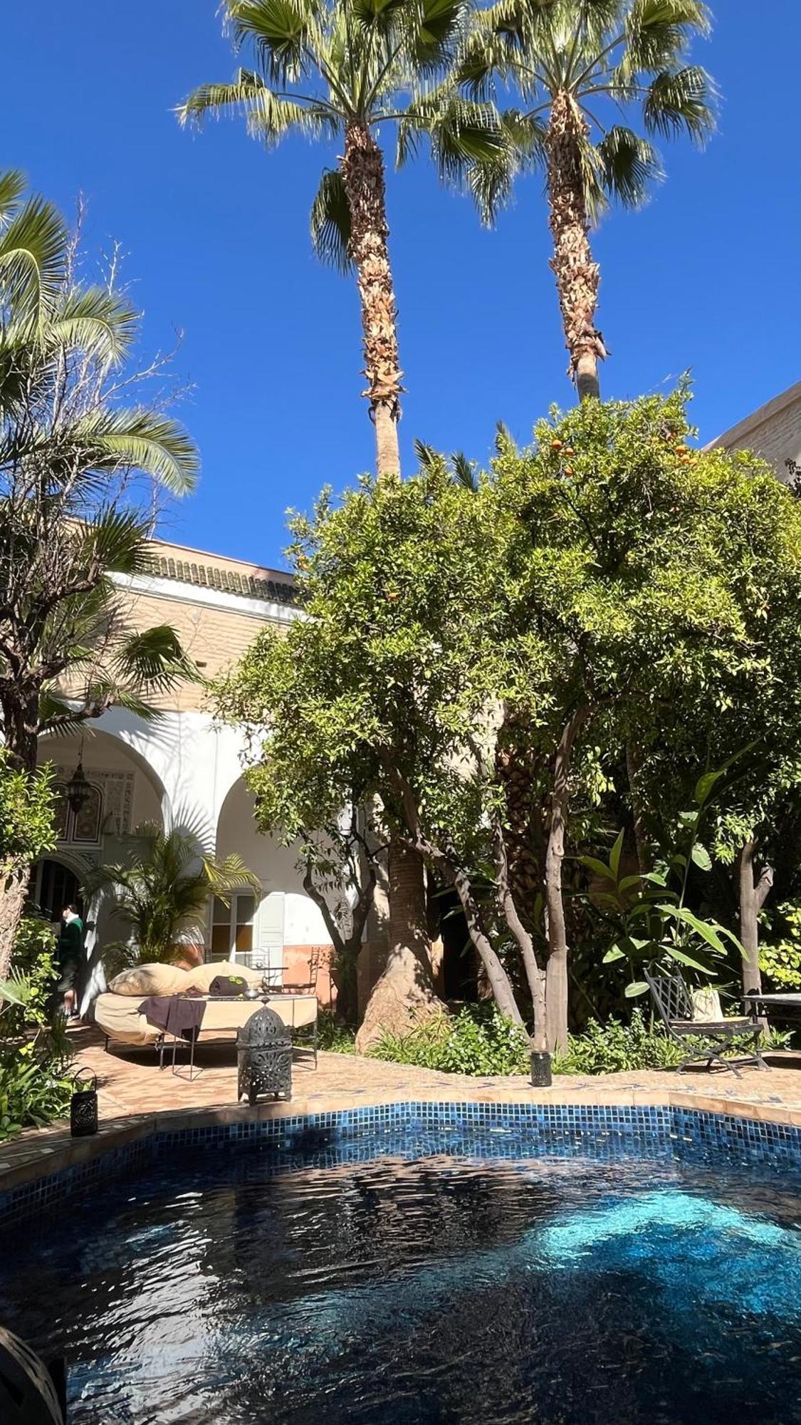 Riad Laila Marrakesh Exterior photo