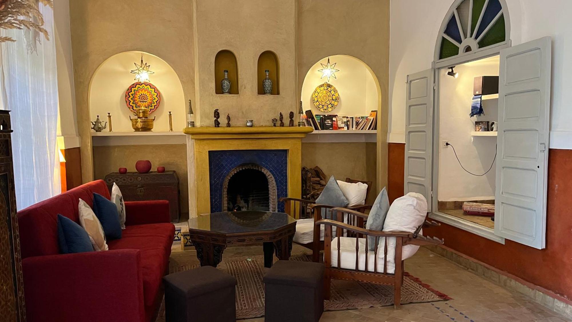 Riad Laila Marrakesh Exterior photo
