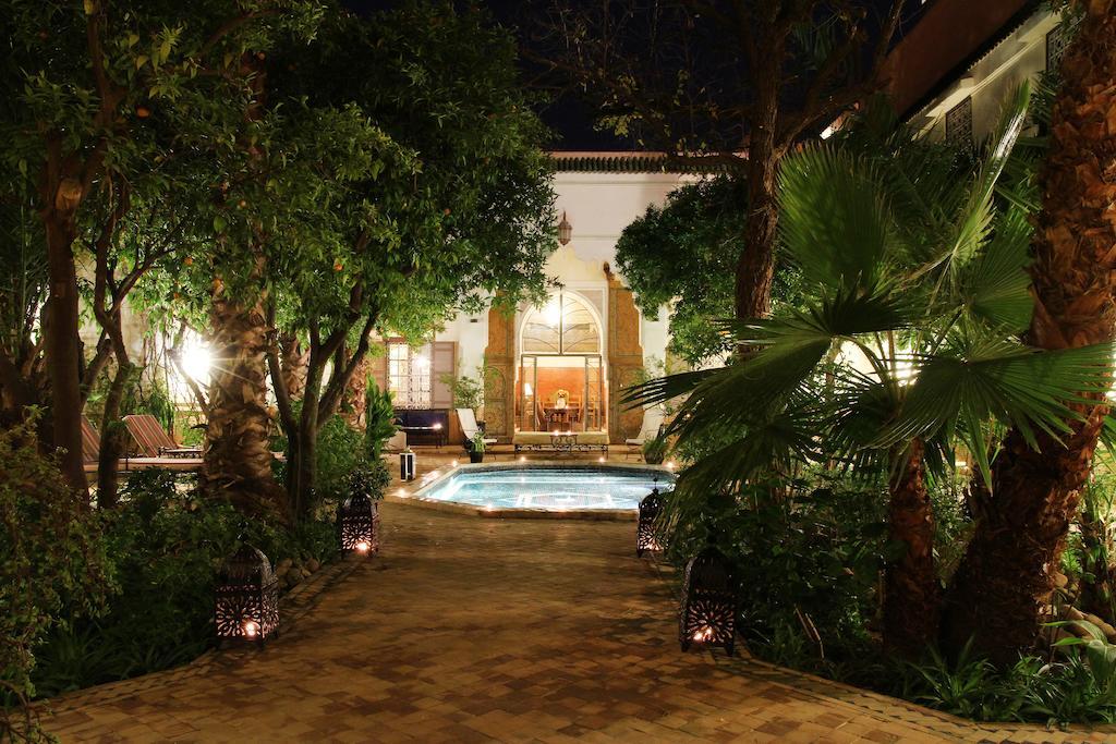 Riad Laila Marrakesh Exterior photo