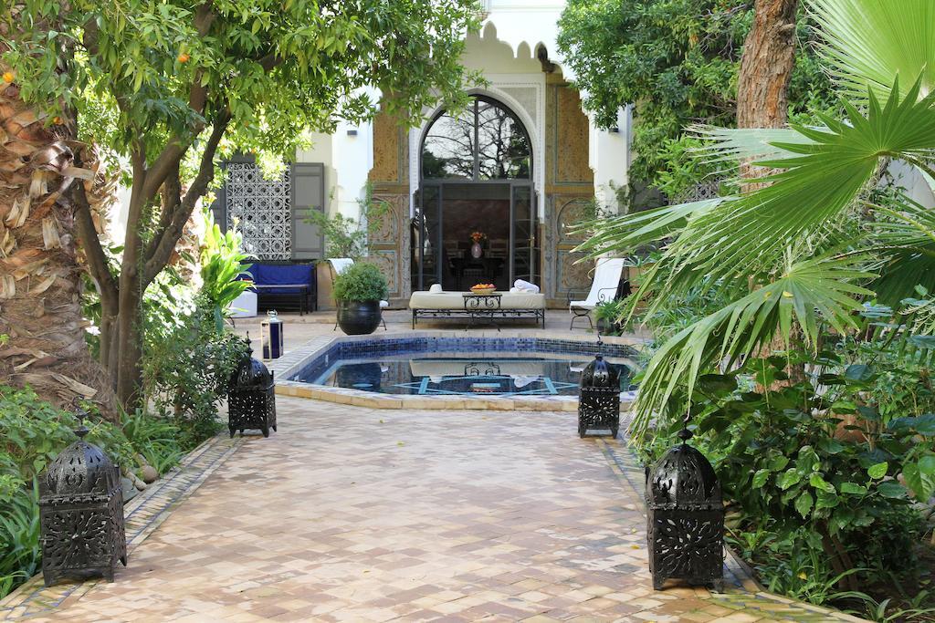 Riad Laila Marrakesh Exterior photo