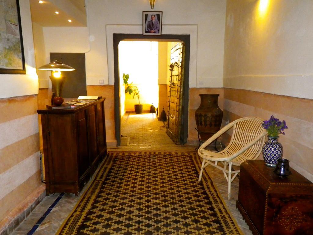 Riad Laila Marrakesh Exterior photo