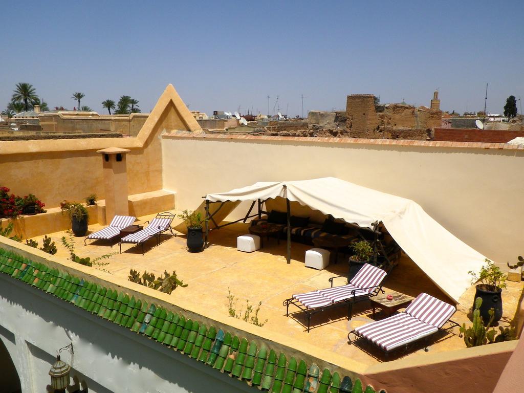 Riad Laila Marrakesh Exterior photo