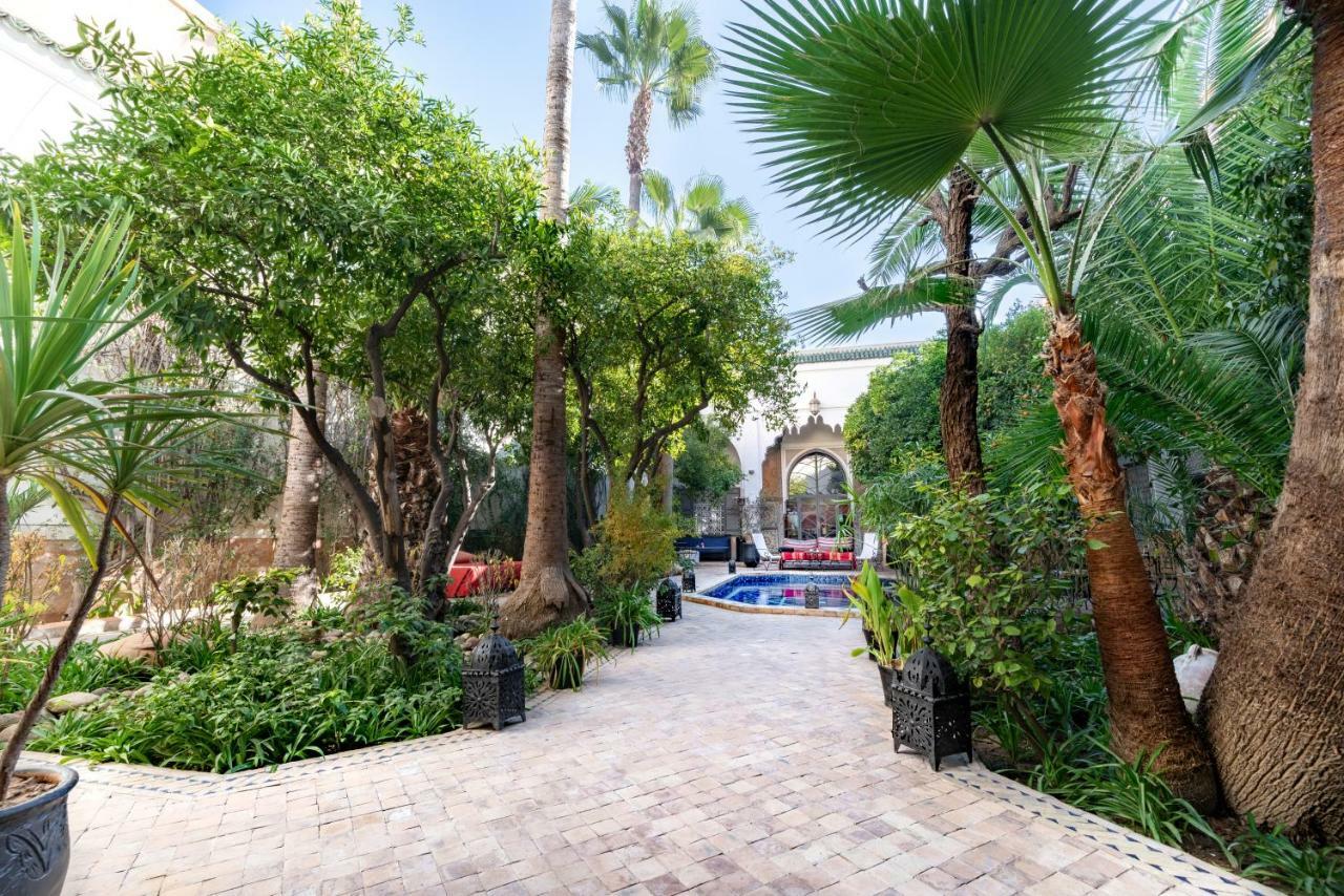 Riad Laila Marrakesh Exterior photo