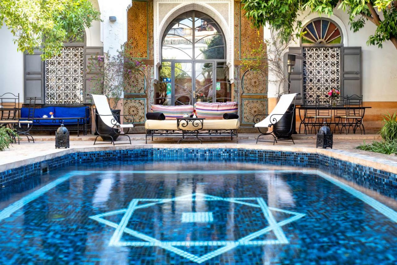 Riad Laila Marrakesh Exterior photo