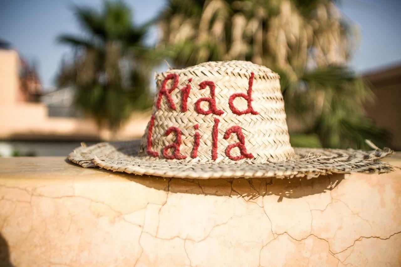 Riad Laila Marrakesh Exterior photo