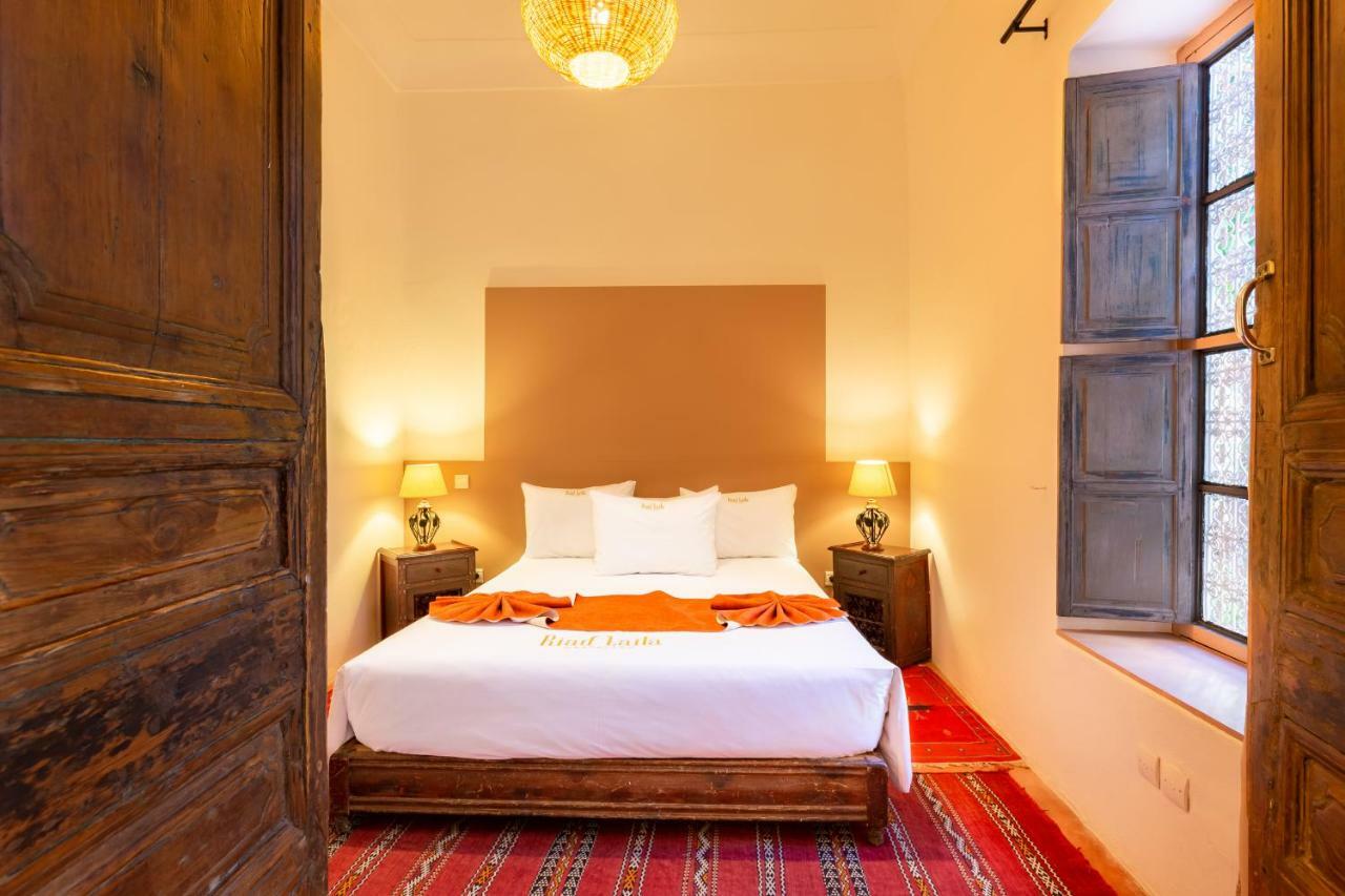 Riad Laila Marrakesh Exterior photo