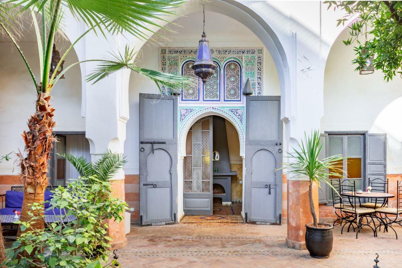 Riad Laila Marrakesh Exterior photo