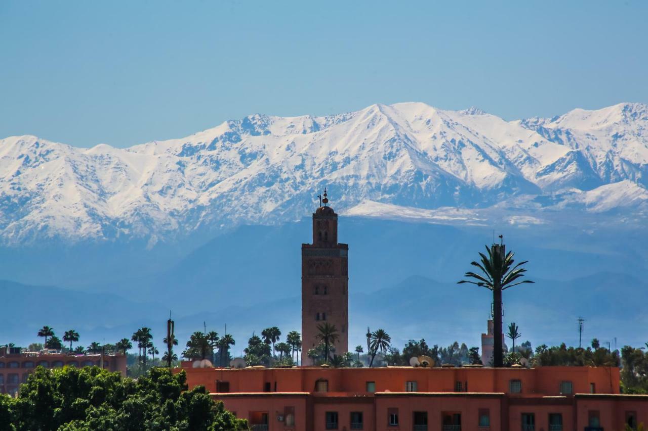 Riad Laila Marrakesh Exterior photo
