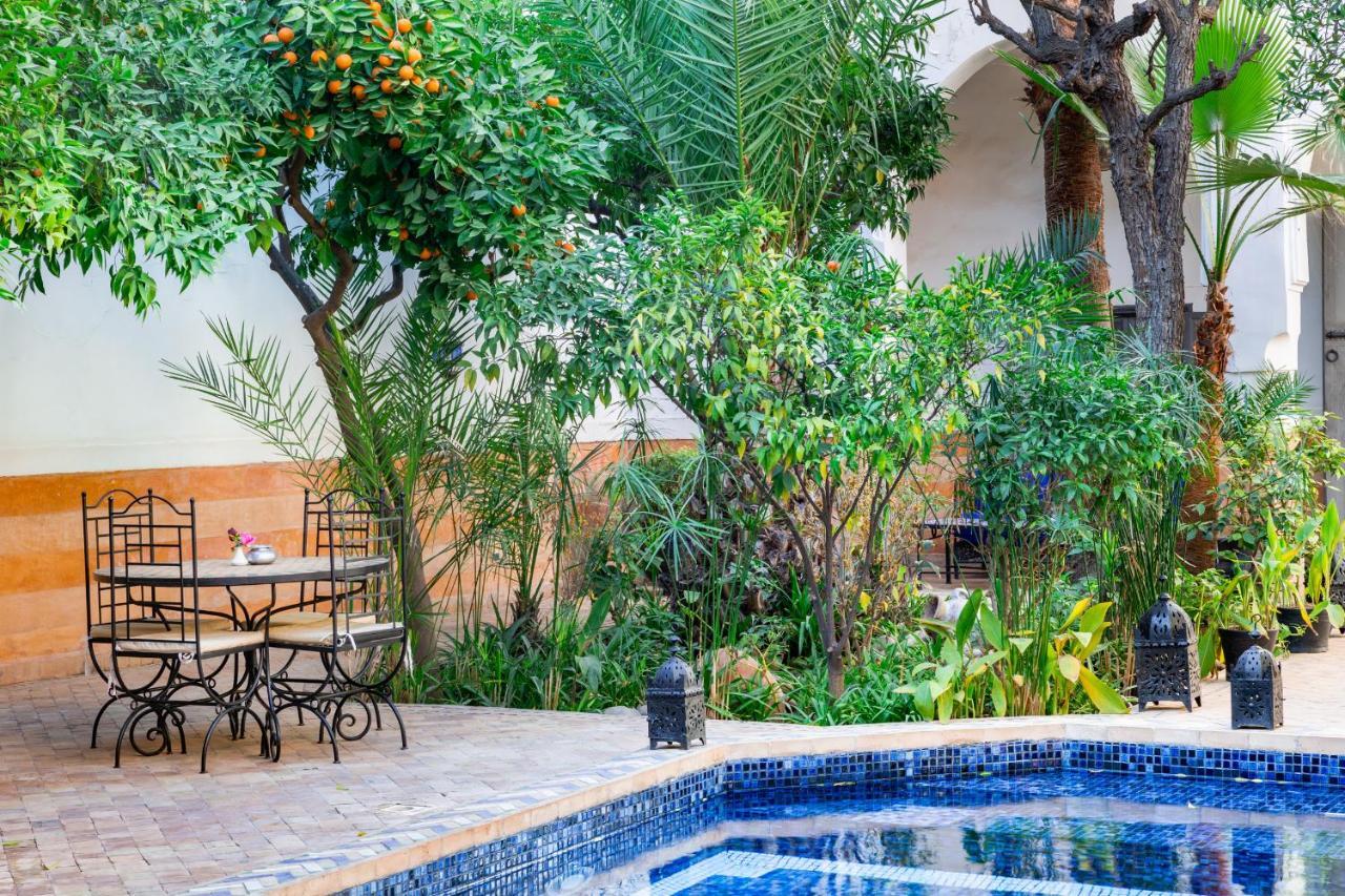 Riad Laila Marrakesh Exterior photo