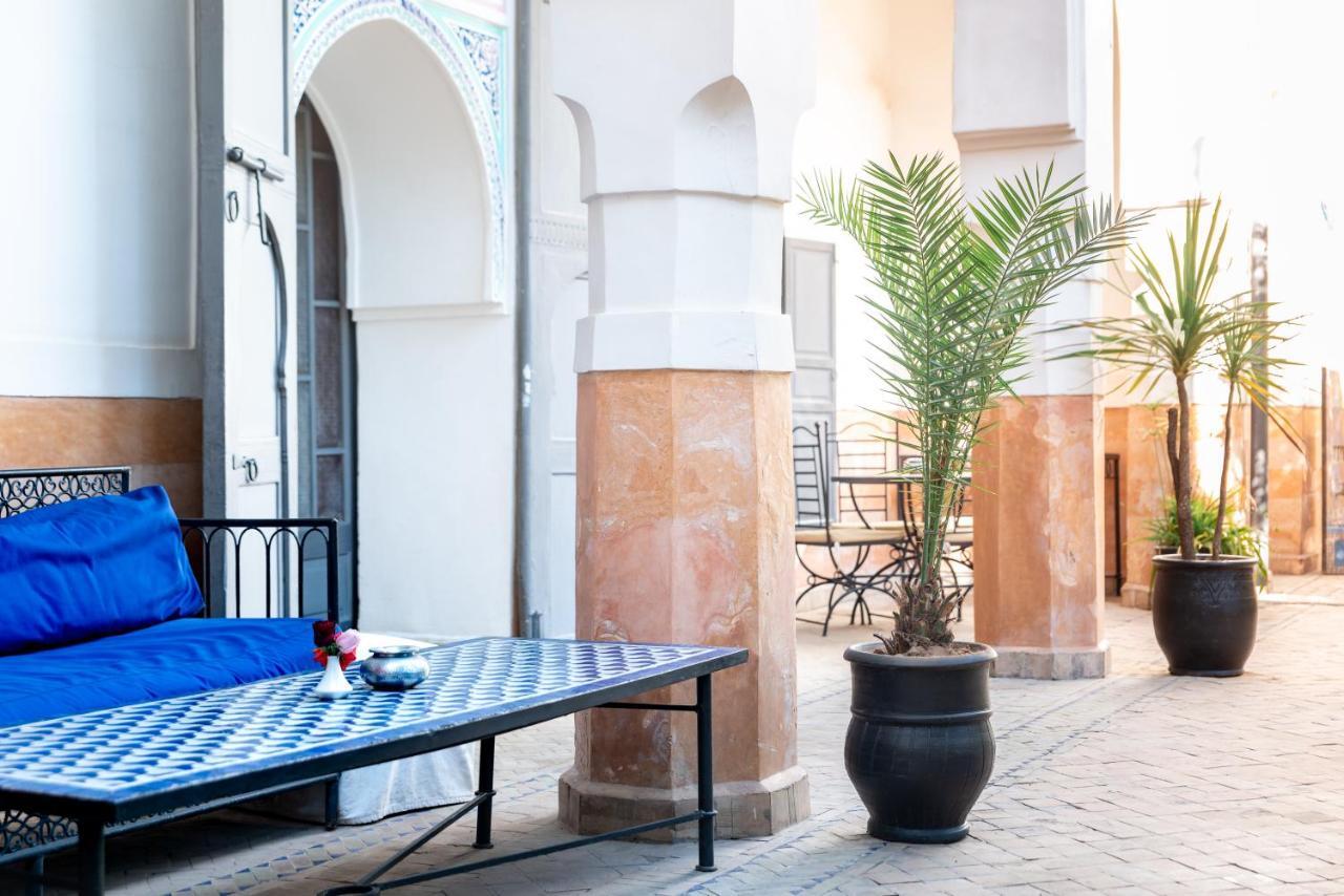 Riad Laila Marrakesh Exterior photo